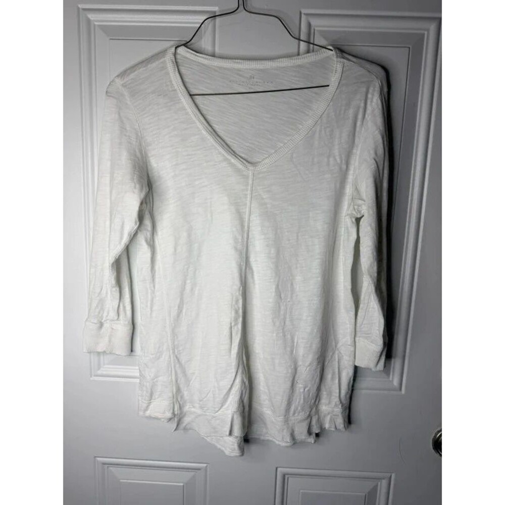 Elliott Lauren 3/4 Sleeve Top Women’s XS
